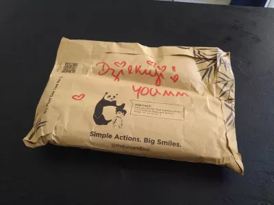 Best Eco-Friendly Toothpaste & Toothbrush Set: Dental Brands Review : Bam And Boo plastic free vegan toothbrush and toothpaste set subscription delivered at home