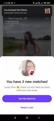 Badoo Tips And Tricks To Find Your Next Relationship : Successful Badoo profile getting lot of attention